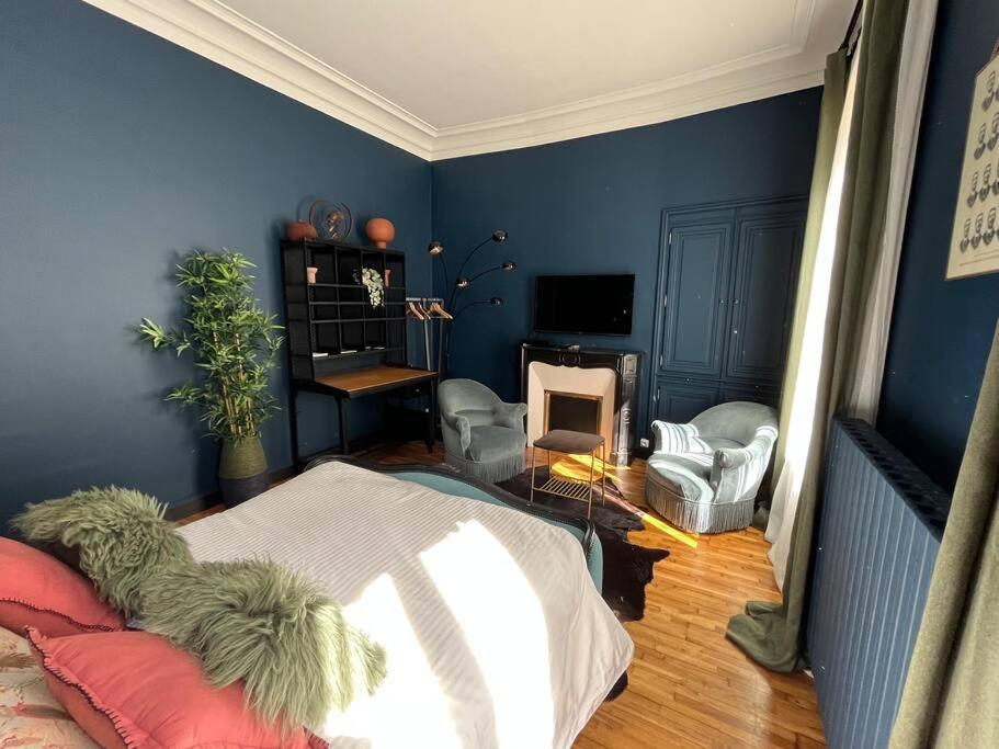 Appartement Au Coeur De Caen Zewnętrze zdjęcie