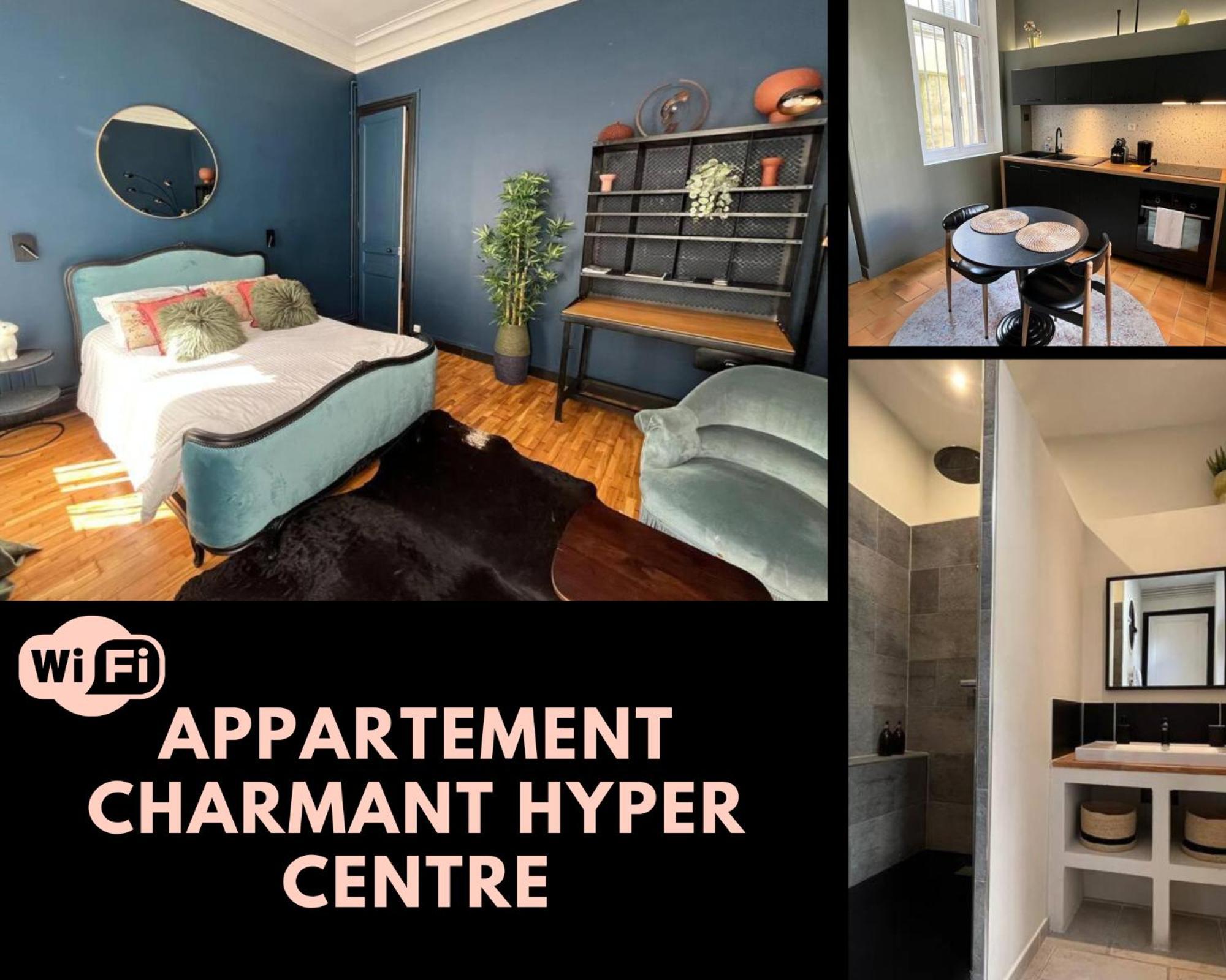 Appartement Au Coeur De Caen Zewnętrze zdjęcie